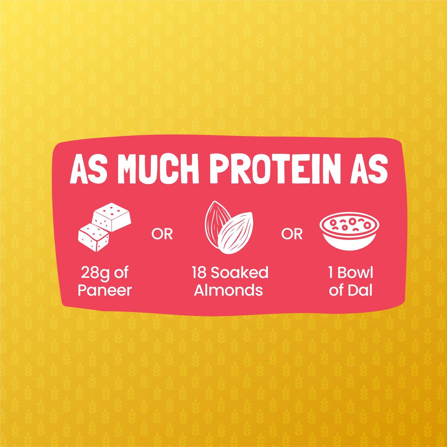 Protein Puffs - Cheese Tomato