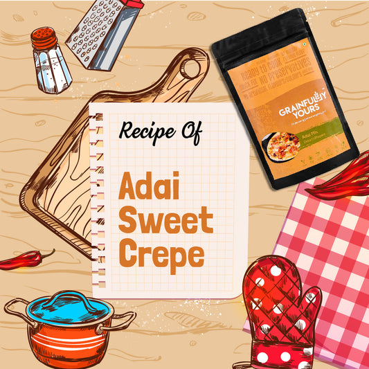 Adai Sweet Crepe