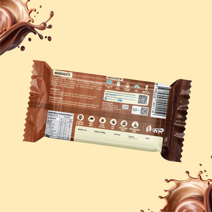 Millet Munch - Wafer Biscuits | Chocolate flavor