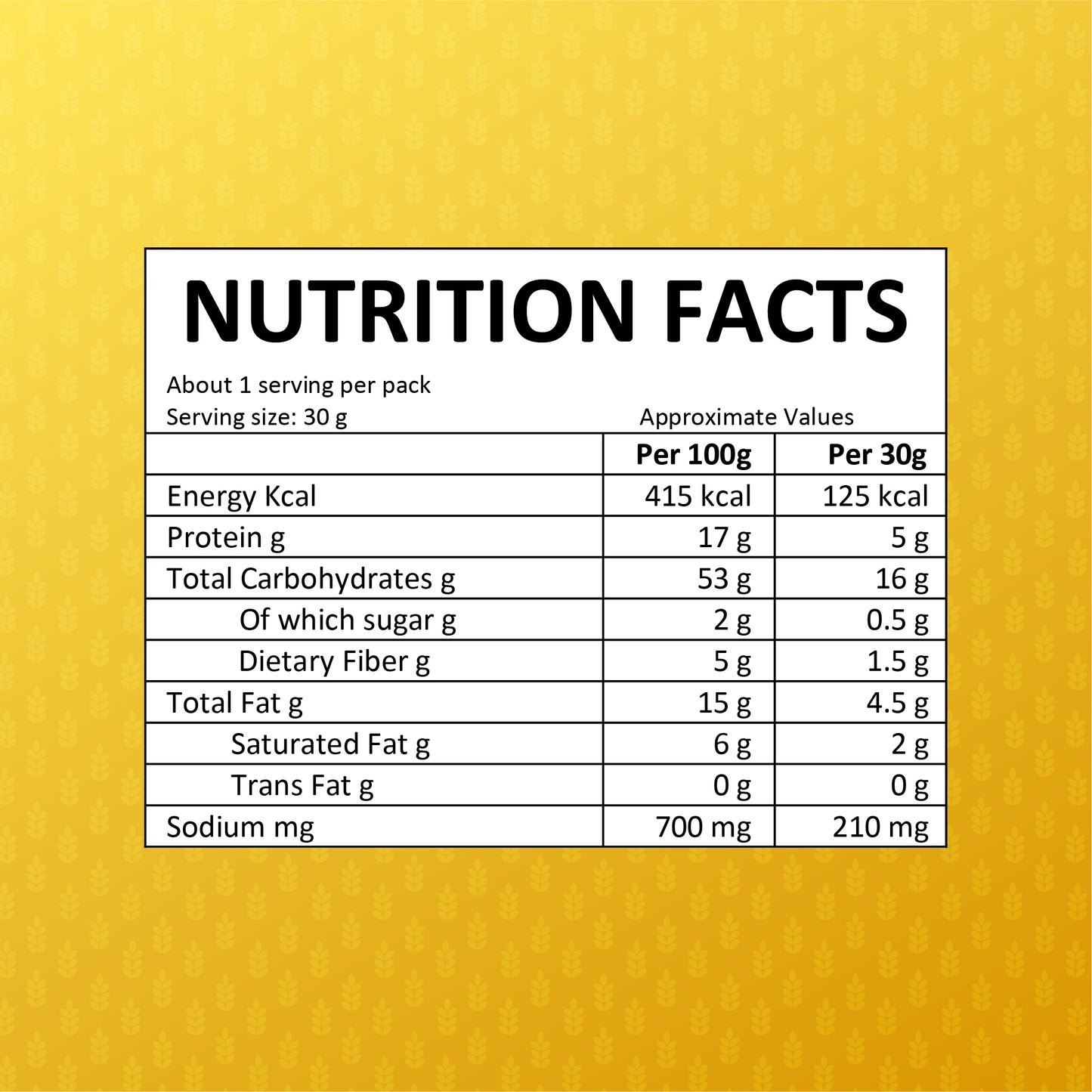 Protein Puffs - Cheese Tomato