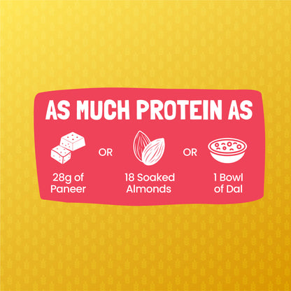 Protein Puffs - Cheese Tomato