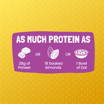 Protein Puffs - Cream Onion
