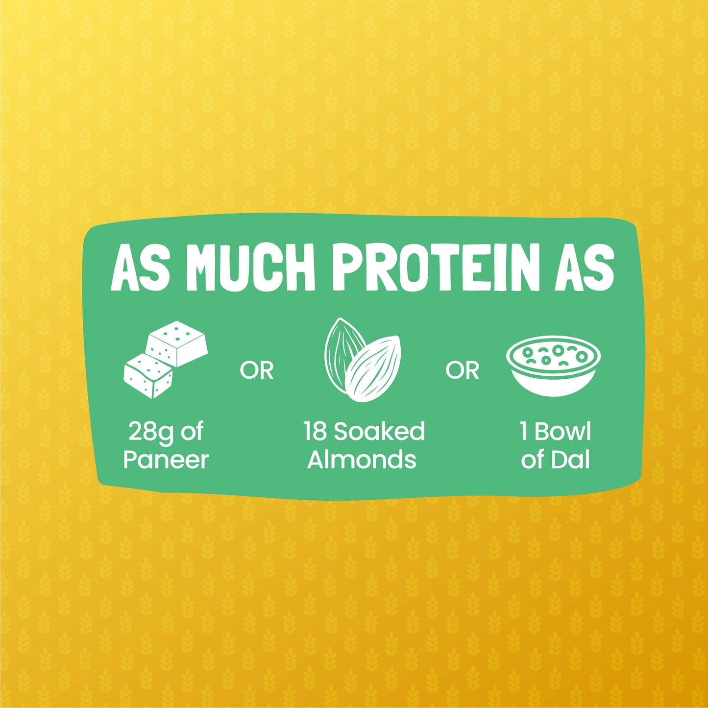 Protein Puffs - Lemon Pudina