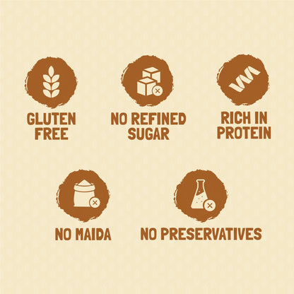 Coffee & Caramel Makhana