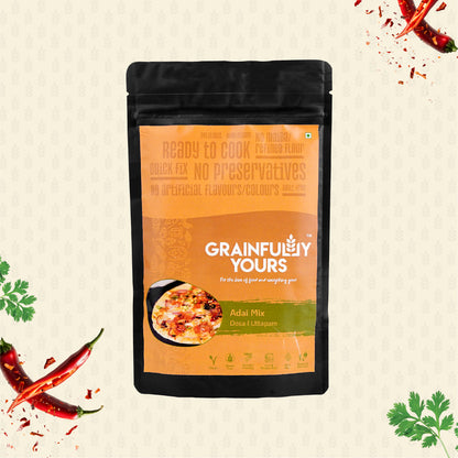 Protein Rich Mix Lentil Adai Dosa Premix